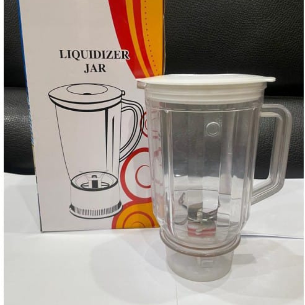 Poly Jar 1LTR